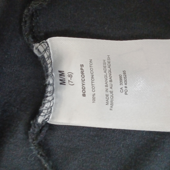 ✨3/$25✨Youth "Five Nights At Freddy's" Game Tee - M (7/8) - Picture 7 of 7